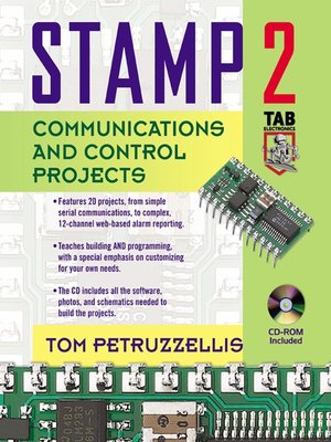 cover image of STAMP 2 Communications and Control Projects